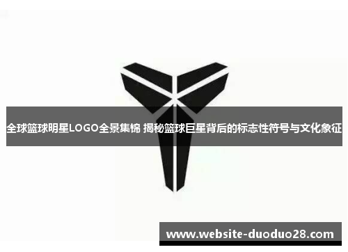 全球篮球明星LOGO全景集锦 揭秘篮球巨星背后的标志性符号与文化象征